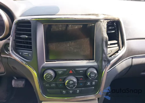 2015 Jeep Grand Cherokee Limited z USA, uszkodzony, nr VIN 1C4RJFBGXFC699730